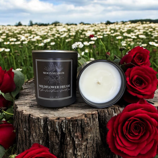 Wildflower Dream Luxury Scented Candle